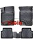 Hyundai Getz 2002 3D Havuzlu Paspas Siyah 1