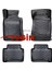 Mercedes Cls C219 3D Havuzlu Paspas 2004-2010 Siyah 1