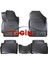 Hyundai Elantra 2015 3D Havuzlu Paspas Siyah 1