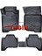 Mitsubishi L200 Blizzard-Tornado-Storm Paket 3D Havuzlu Paspas 2022 Siyah 1