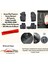 Mitsubishi L200 Blizzard-Tornado-Storm Paket 3D Havuzlu Paspas 2022 Siyah 2