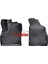 Peugeot Bipper Panelvan (2 Parça) 3D Havuzlu Paspas 2012 Siyah 1