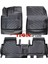 Peugeot Rifter Skypack Paket 3D Havuzlu Paspas 2023 Siyah 1