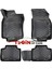 Nissan Xtrail 3D Havuzlu Paspas 2016 Siyah 1