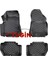 Citroen Berlingo 110 Hp 2009 3D Havuzlu Paspas Siyah 1
