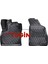 Fiat Fiorino Panelvan 2 Parça 2009 3D Havuzlu Paspas Siyah 1