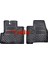 Citroen Jumper 2019 3D Havuzlu Paspas Siyah 1
