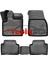 Land Rover Range Rover Evoque 3D Havuzlu Paspas 2020 Siyah 1
