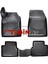 Fiat Bravo 2014 3D Havuzlu Paspas Siyah 1