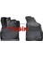 Citroen Nemo Panelvan 2 Parça 2011 3D Havuzlu Paspas Siyah 1