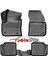 Opel Corsa ( Elektrikli ) 3D Havuzlu Paspas 2023 Siyah 1