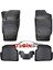 Seat Cordoba 3D Havuzlu Paspas 2006 Siyah 1