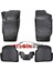 Seat Ibiza Iıı 3D Havuzlu Paspas 2002-2008 Siyah 1