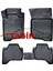 Mitsubishi Pajero 3D Havuzlu Paspas 2014 Siyah 1