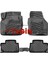 Land Rover Freelander 2 3D Havuzlu Paspas 2014 Siyah 1