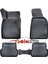 Seat Exeo 3D Havuzlu Paspas 2021 Siyah 1