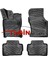 Land Rover Range Rover Velar 3D Havuzlu Paspas 2021 Siyah 1