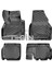 Mercedes Citan 3D Havuzlu Paspas 2012-2021 Siyah 1