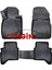Land Rover Range Rover Sport 3D Havuzlu Paspas 2023 Siyah 1