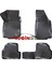 Opel Mokka 3D Havuzlu Paspas 2012-2020 Siyah 1