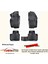 C-Max 2013 3D Havuzlu Paspas Siyah 3