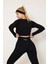 Kalçası Büzgülü Push Up Kalça Şekillendirici Tayt Seamless Fitness Yoga Yüksek Bel Spor Tayt 1