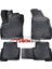 Peugeot Bipper 3D Havuzlu Paspas 2014 Siyah 1