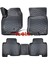 Ssangyong Grand Musso 3D Havuzlu Paspas 2023 Siyah 1