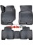 Ssangyong Rexton 3D Havuzlu Paspas 2022 Siyah 1