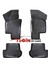 Volkswagen New Beetle 3D Havuzlu Paspas 2002 Siyah 1