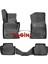 Bmw X3 E83 2003-2010 3D Havuzlu Paspas Siyah 1