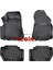 Peugeot Partner Tepe 110 Hp 3D Havuzlu Paspas 2014 Siyah 1