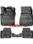 Renault Twingo Iıı ( Elektrikli ) 3D Havuzlu Paspas 2016 Siyah 1