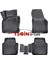 Seat Tarraco 3D Havuzlu Paspas 2019 Siyah 1