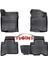 Toyota Land Cruiser Prado J150 3D Havuzlu Paspas 2015 Siyah 1