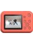 FunCam Çocuk Kamerası FullHD 1080p 12MP 2.0” Ekran 650mAh Fotoğraf Makinesi Kırmızı 2