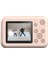 FunCam Çocuk Kamerası FullHD 1080p 12MP 2.0” Ekran 650mAh Fotoğraf Makinesi Pembe 2
