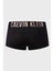 Calvin Klein Logolu Düşük Bel 3 Pack Boxer 000NB3611AQ1S Erkek Boxer 000NB3611A Q1S 3