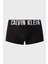 Calvin Klein Logolu Düşük Bel 3 Pack Boxer 000NB3611AQ1S Erkek Boxer 000NB3611A Q1S 4