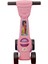King Scooter 4 Tekerlekli Pembe-Lila 2