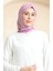 Soft Pamuk Eşarp 19089-21 Pudra Pembe 1