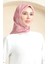 Kristal Eşarp 19095-31 Açık Pembe 1