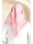 Kristal Eşarp 19095-31 Açık Pembe 3