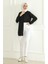 Momjean Salaş Kot Pantolon 5304-02 Beyaz 1