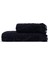 Queens Bath - Banyo Havlusu - 70x140 cm - Siyah 4