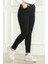 Basic Kot Pantolon 2781-02 Siyah 1