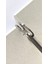 Zirkon Taş Kalp Ayarlanabilir Silver Yüzük DRN20015 2