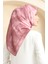 Kristal Eşarp 19095-30 Pembe 2