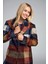 Onlalına Lıfe Check Wool Coat cc Otw LACİVERT15322515 1