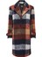 Onlalına Lıfe Check Wool Coat cc Otw LACİVERT15322515 3